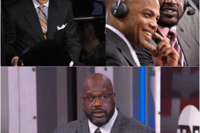TNT SCANDAL: ⅬᴇɑᴋᴇԀ Video Captures Heated Argument Between Shaquille O’neal and Co-Worker—What Sparked the Explosive Clash?