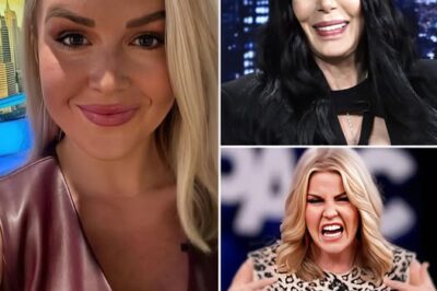 LIVE TV MELTDOWN: Karoline Leavitt vs Cherilyn Sarkisian—The SHOCKING Moment That Left Everyone Speechless!