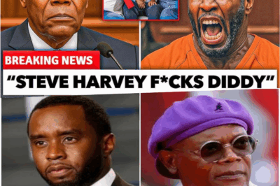 1 MINUTE AGO: Samuel L. Jackson TESTIFIES, “Diddy Groomed Lori Harvey with Steve Harvey’s Help”…