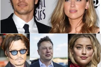 Hollywood Earthquake: Johnny Depp, 61, Drops Explosive New Allegation Against Amber Heard—Elon Musk Dragged Into Scandal as Hidden Truth Emerges