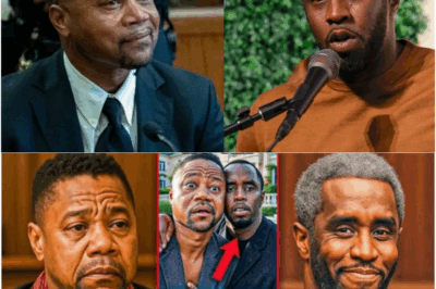 7 MINUTE AGO: Cuba Gooding Jr. In Tears, Says Diddy Ruined His Life…