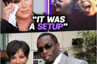 Horror Moment: Kris Jenner Panics After Being Exposes As DIddy’s Pimp| Diddy SOLD Corey To Kris?