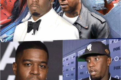 Dramatic Courtroom Shock: Kid Cudi’s Explosive Car Bomb Testimony Rocks P. Diddy Trial