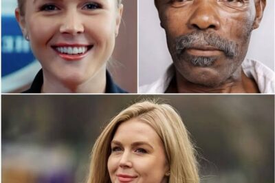 BREAKING NEWS: Karoline Leavitt Discovers Her High School Janitor Still Working at 80, Her Next Move Stuns Everyone!