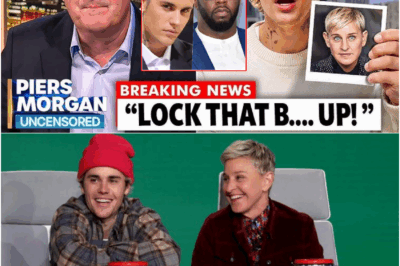 Justin Bieber SPEAKS OUT… and Ellen is HIDING?!