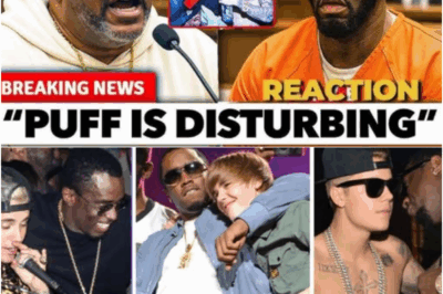7 MINUTE AGO: Diddy’s Bodyguard Finally Releases the Tape, Courtroom in SHOCK…