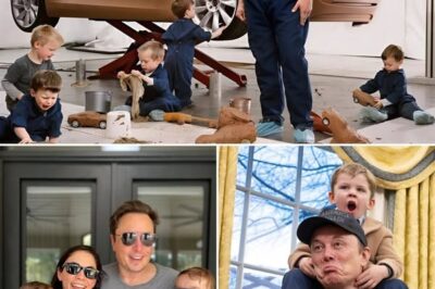 ELON MUSK’S CONTROVERSIAL PARENTING 🚨🚨 $Billion Empire Built, But His 9 Children Face Struggles That Raise Eyebrows