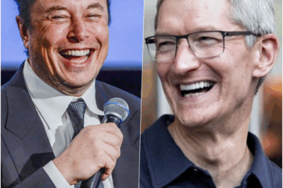 Elon Musk Challenges Apple’s Tech Priorities: “They Should Be Leading the EV Revolution”