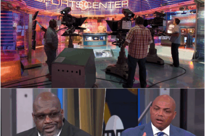 It’s no surprise he’s headed to ESPN—it’s the perfect place if you’re allergic to the truth. Charles Barkley, who recently leaked TNT insider information, seems to think Shaquille O’Neal is about to find the perfect new home at ESPN.