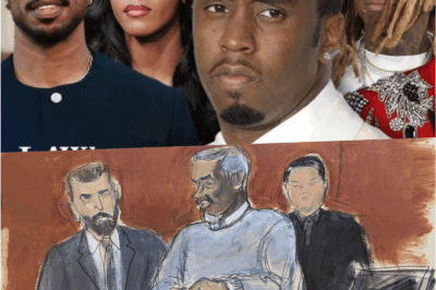 P. Diddy on Trial: 11 Celebrities Pulled Into Sex Trafficking Case