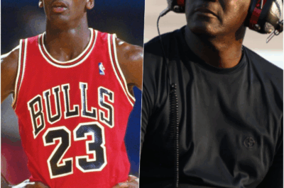 BREAKING: Michael Jordan Jaw-Dropping Career Move Shakes NBA to Its Core—Fans in Shock as he Takes on a Game-Changing Role! What’s Behind This Bold New Step, and What Does It Mean for His Future?