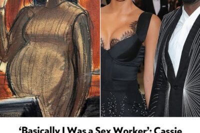 ‘Basically I Was a Sex Worker’: Cassie Claims Diddy Killed Video with Common to Keep Her Under His Control