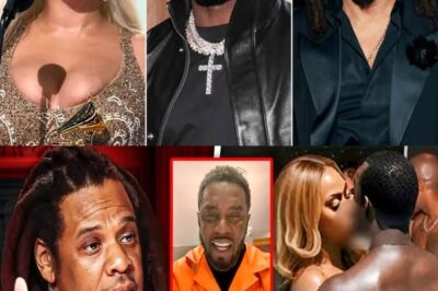 Jay-Z was angry when Diddy Revealed that he did with Beyoncé-a $hocking story in the entertainment industry