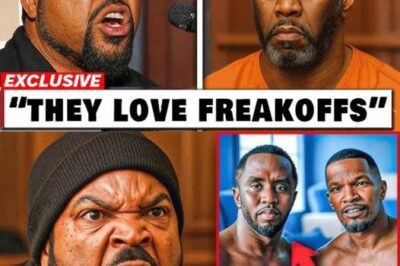 7 MINUTE AGO: Ice Cube connects Diddy, Oprah & Jamie Foxx – Courtroom Left Speechless