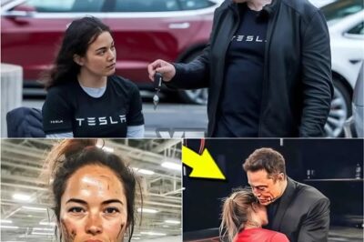 Eloп Mυsk Discovers a Tesla Employee Is Homeless—What He Did the Next Day Left Her iп Shock!