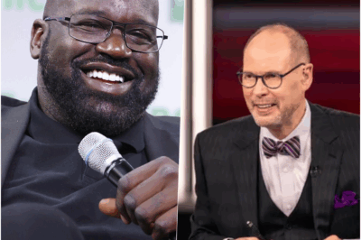 EXPLOSIVE: Shaq Secures Spot on ‘TNT’ for Next Season – Ernie Johnson CONFIRMS His Seat, But ONE HOST Is Let Go, Sparking OUTRAGE from Fans!