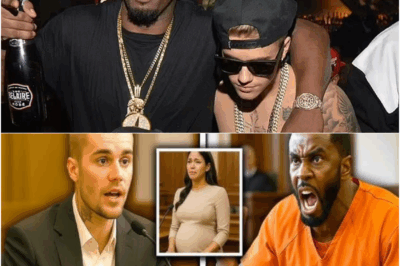 Diddy Crushed After Justin Bieber’s Shocking Testimony in Cassie’s Court Battle—Is This the End of His Empire?