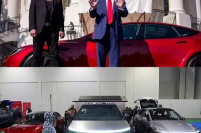 The Tesla Empire in Turmoil – Elon Musk Makes a Do-or-Die Move Amid Crisis