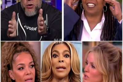 “The $800 Million War Between Karoline Leavitt and The View: Is the Apology a Trap? ABC is in Behind-the-Scenes Turmoil, Shocking Truths Are Being Hidden!”