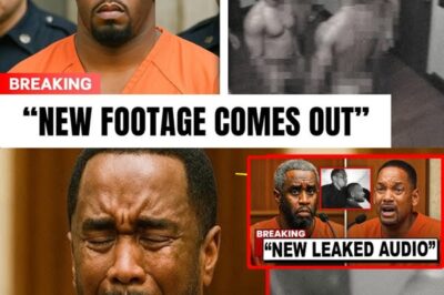 Diddy PANICS in Courtroom After Audio Drops Of Him With Will Smith And Meek Mill!