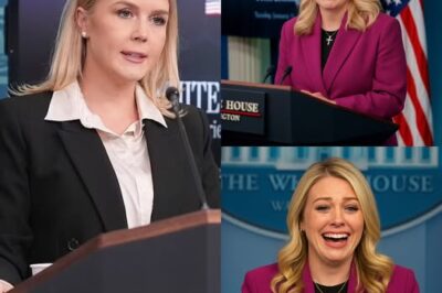 SH0CKING: Karoline Leavitt Targeted in Vicious Social Media Bullying Campaign—”Gotta Stop Watching but I Can’t” Emotional Struggles Revealed as Attacks Intensify!