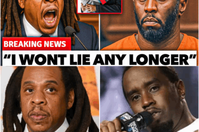 1 MINUTE AGO: Jay-Z Confronts Diddy in Court, “I’m Not Taking the Fall for You”…