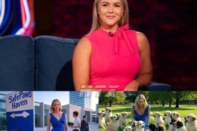 Karoline Leavitt Saves Doomed Stray Dogs, Builds No-Kill Sanctuary Where Every Animal Is Loved, Protected, and Given a Forever Home—Proving That Every Life, No Matter How Small, Deserves Hope