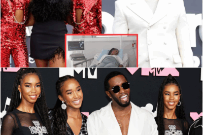 SAD NEWS: 30 minutes ago in New York, Diddy’s family sadly confirmed that Diddy’s daughters were so tr@um@tized by their father that they…