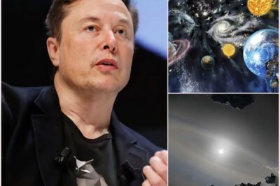 🔥HOT: The end of the universe may come “much sooner” than we think when Elon Musk recently made a shocking statement “We have talked too much about the formation of the UNIVERSE but few people know when it will end”