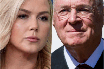 SH0CKING TWIST: When Judge Charles Hargrove mocked Karoline Leavitt’s faith, calling her a fanatic and slapping her with a fine, he didn’t expect her next move.