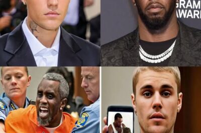 Justin Bieber Testifies @gainst Diddy “He Got Me When I Was A Kid”
