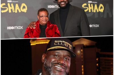 Big Shaq and his mom got evicted from a luxury store — so he bought the entire mall.