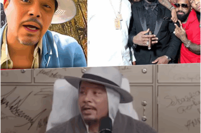 Terrence Howard Leaks List of Rappers Diddy SMASHED | 50 Cent Was Right