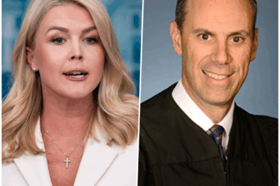 Karoline Leavitt Takes The Gloves Off, Exposes Rogue Judge’s Wife
