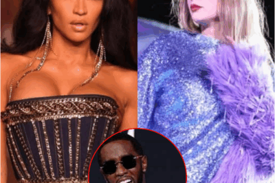 Cassie, Taylor, and The Price of Not Knowing: A Story of Power, Pain, and Reclaiming. All at Diddy