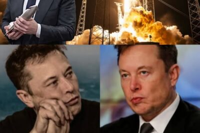 SH*CKING: Elon Musk Accuses SpaceX Rival of Hiring a Sniper to Blow Up His $200,000,000 Rocket