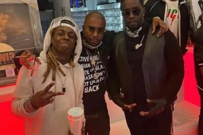 Lil Wayne extends an invitation to Diddy and his son for a tour of his $24M private yacht following the announcement of his $170M net worth.