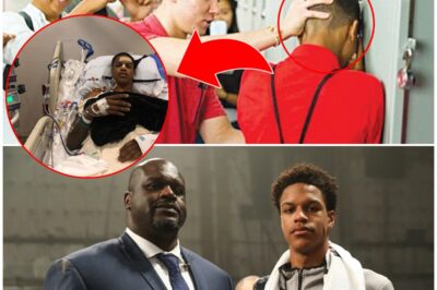 High School Bullies Demand Money from Shareef O’Neal – Not Kn0wing His Family Own Theirs