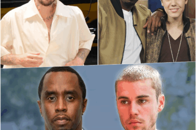 Justin Bieber Speaks Out About P. Diddy Sex Abuse Rumors