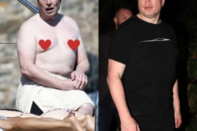 Elon Musk Publicly Exposed as ‘Seriously Overweight’ in Trump’s Mocking Story