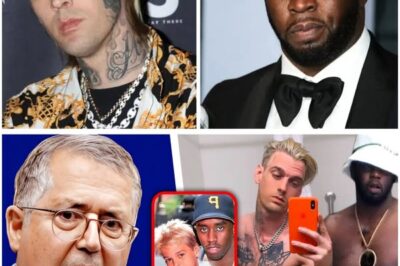 Diddy’s Attorney PANICKS After SHOCKING Aaron Carter Tapes LEAK