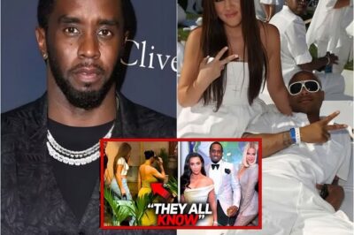 Late Repentance: KHLOE KARDASHIAN ADMITS to Sleeping with Sean ‘Diddy’ Combs at His 40th Birthday ‘White Party’