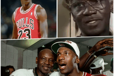 Michael Jordan’s Dad’s Tragic Death—What They Found Raises New Questions