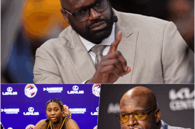 Shaquille O’neal 53-year-old NBA legend went head-to-head with Aliyah Boston 22-year-old Gen Z athlete  on TNT—and the opposite happened