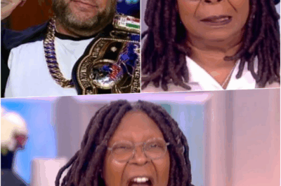 Studio war explodes — Tyrus torches The View with savage takedown that leaves hosts humiliated, crowd roaring, and social media on fire. No scripts, no mercy. In a searing live ambush, Tyrus called out The View’s panel with brutal truth that left the studio in stunned silence — then chaos. The fallout? A media meltdown that’s tearing up timelines and rattling daytime TV to its core.