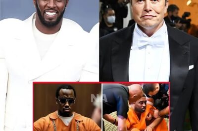 BREAKING NEWS! Global chaos erupted last night when Elon Musk revealed the uncensored list and photos of all the stars involved with Diddy. “Everyone has the right to know!”