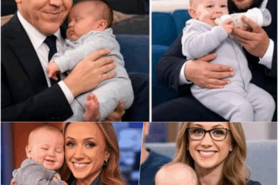 Baby Mira Breaks FOX News Record on Gutfeld! — Greg’s Newborn Daughter Steals the Show with Tyrus