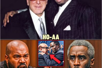 1 MINUTE AGO: Kanye West TESTIFIES: “Clive Davis Is More Dangerous Than Diddy”…