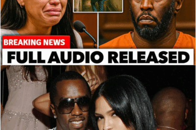 1 MINUTE AGO: Cassie Reveals What She Saw Inside Diddy’s Secret Tunnels | Diddy Trial |
