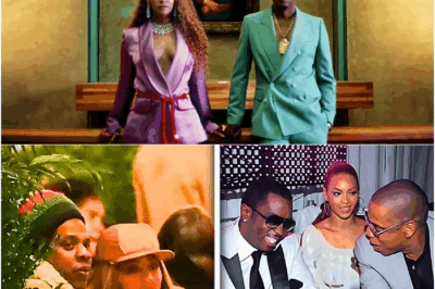 Beyoncé and Jay Z GRABBING because his juniors REVEAL the shocking truth! They are racing to cover everything!